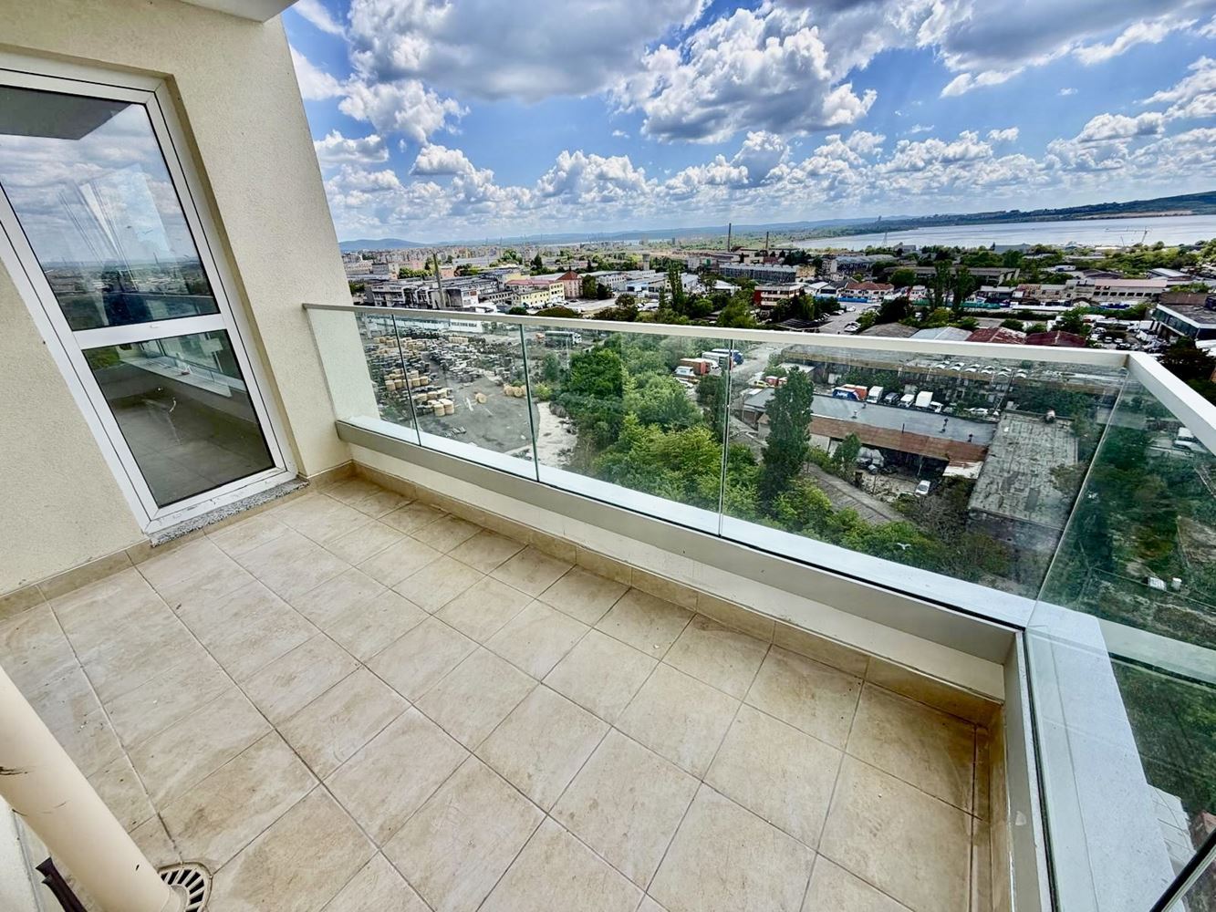 Modern Two-Bedroom Apartment with Lake View in Burgas. With Parking Space!