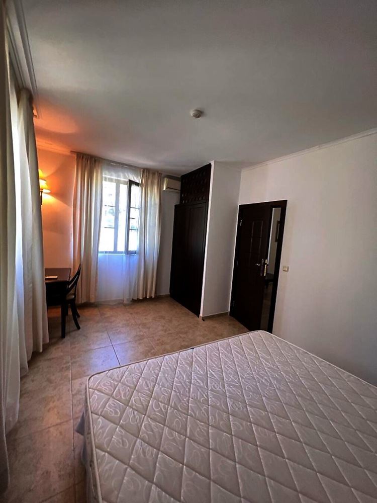 One-Bedroom Apartment on the First Line in Obzor – Seaside Comfort, SPA Facilities and Tranquility Surrounded by Greenery