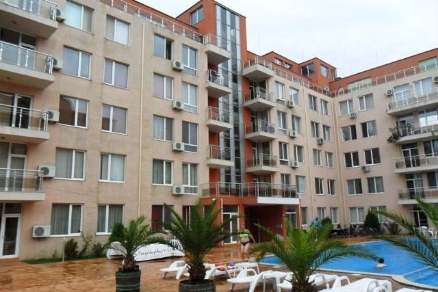 Three-room Apartment in the Heart of Sunny Beach – Spacious, Comfortable and in an Excellent Location