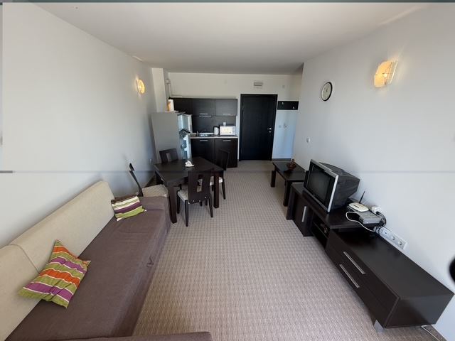 One-Bedroom Apartment on the First Line in Sarafovo – Comfort, Style and Seaside Atmosphere in a Complex