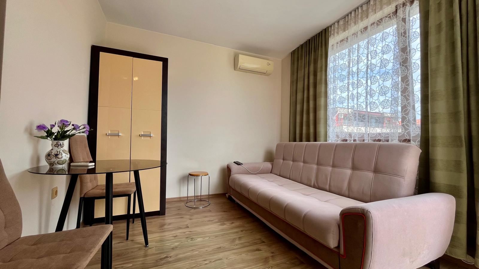 Beautiful Studio in Ravda – Ready to Move In, an Excellent Investment Just Minutes from South Beach