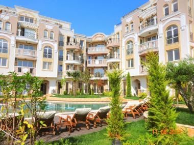 Cozy One-Bedroom Apartment in Ravda – Style, Comfort and Tranquility by the Sea