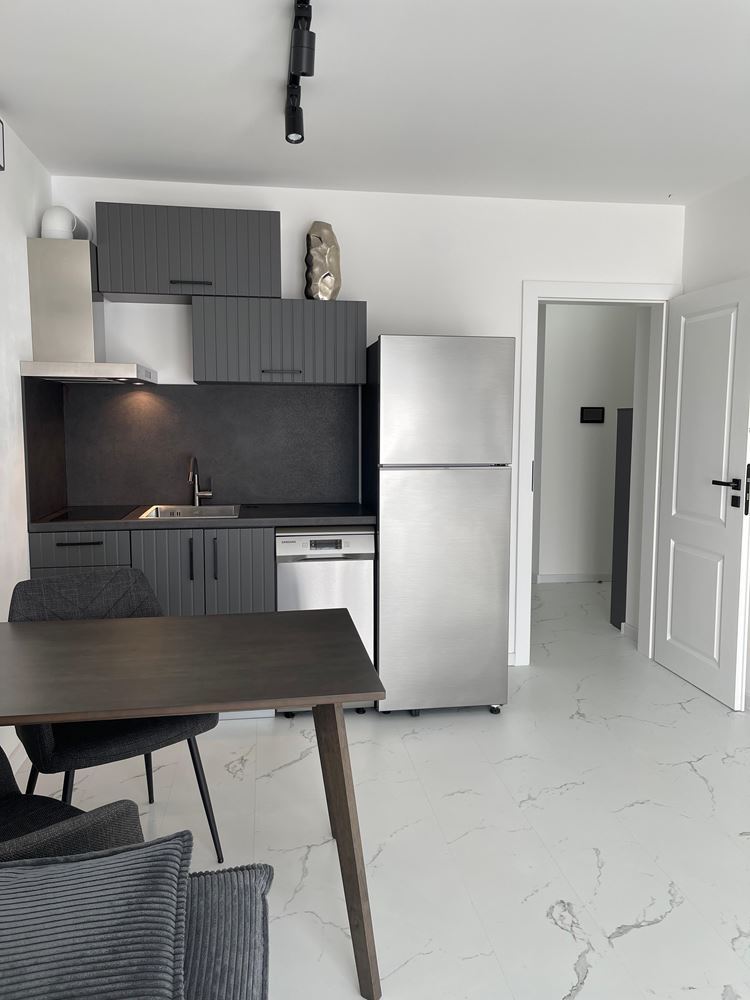 Modern next-generation one-bedroom apartment in the heart of Sunny Beach – style, technology and comfort in all seasons