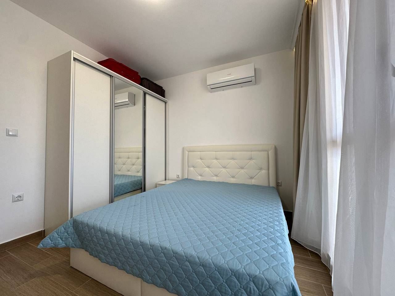 Three-room Apartment in a Premium Complex in Sunny Beach – Modern Luxury, Comfort, and Sea Atmosphere