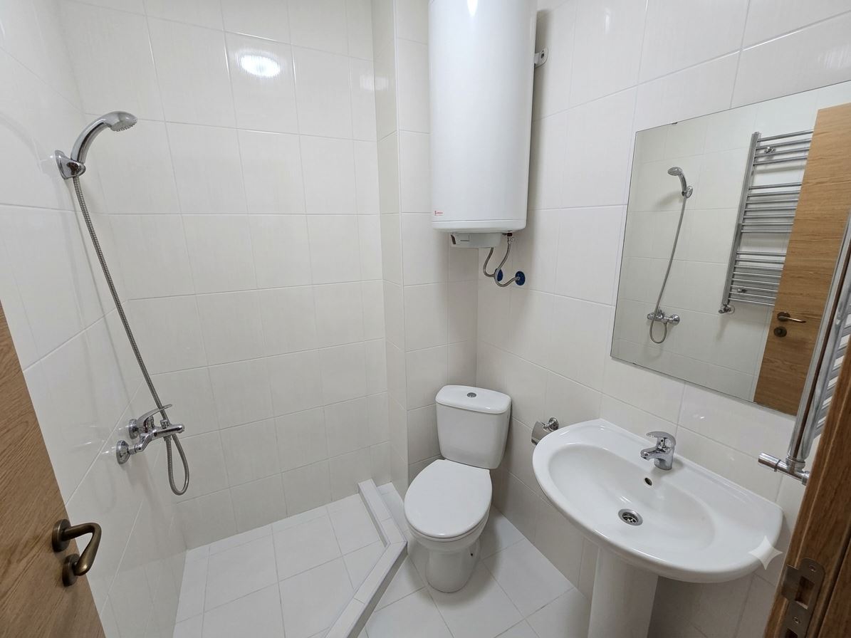 Cozy One-Bedroom Apartment in a Complex with Its Own Infrastructure