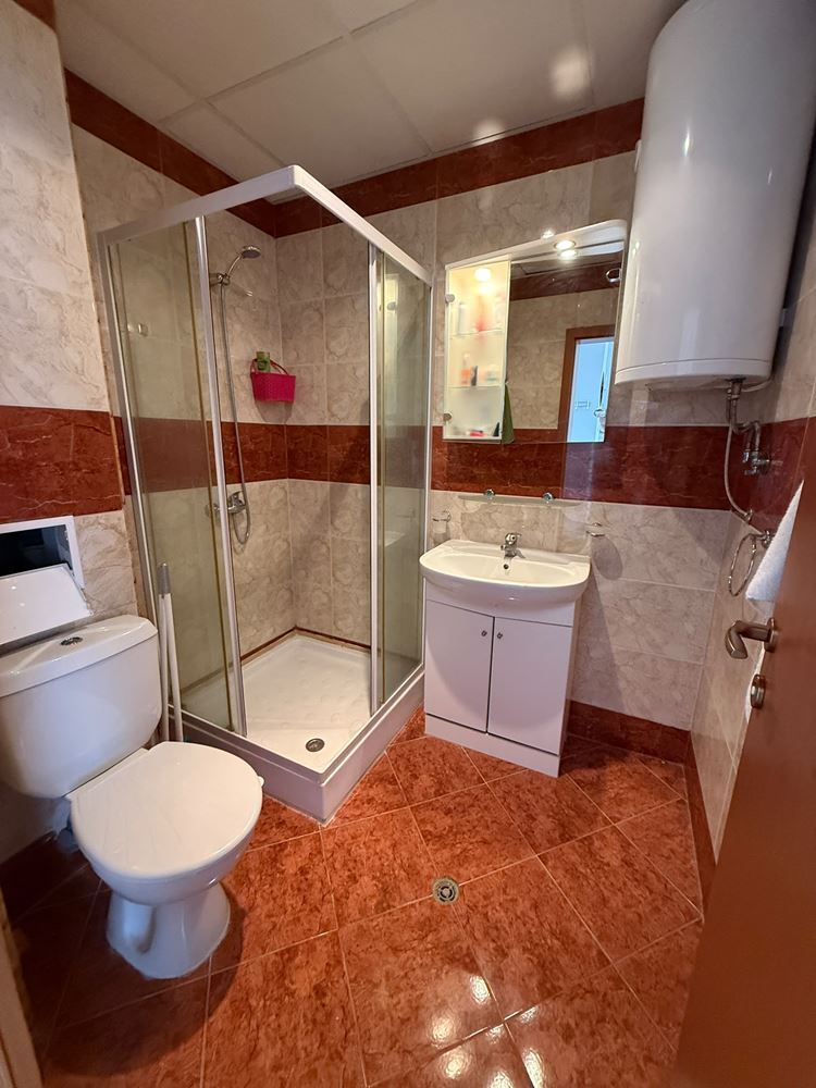 Spacious One-Bedroom Apartment Near the Aquapark in Sunny Beach – An Excellent Opportunity for Investment and a Holiday Home