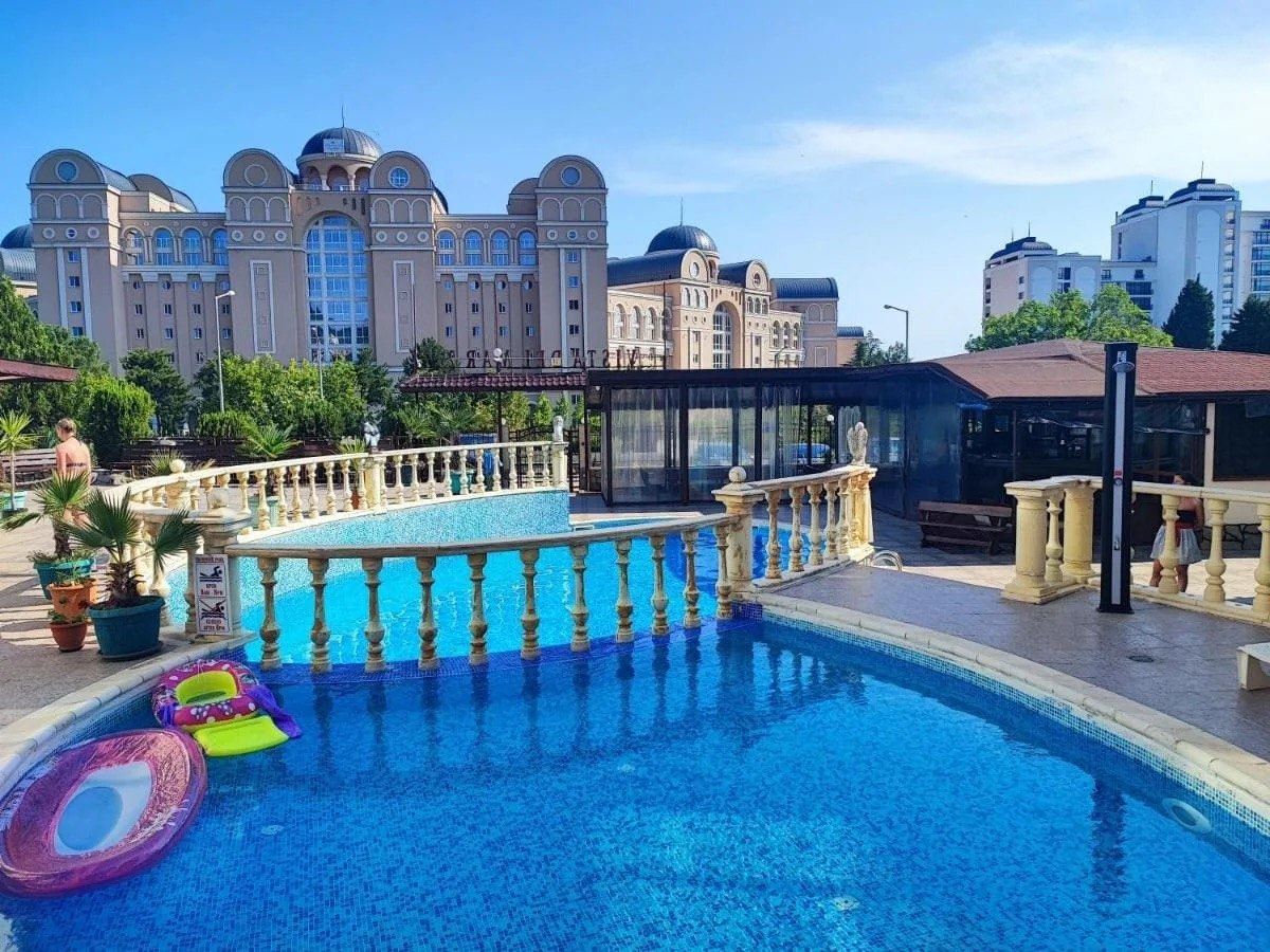 One-Bedroom Apartment with Sea View in Sveti Vlas – Comfort, Tranquility and an Excellent Investment