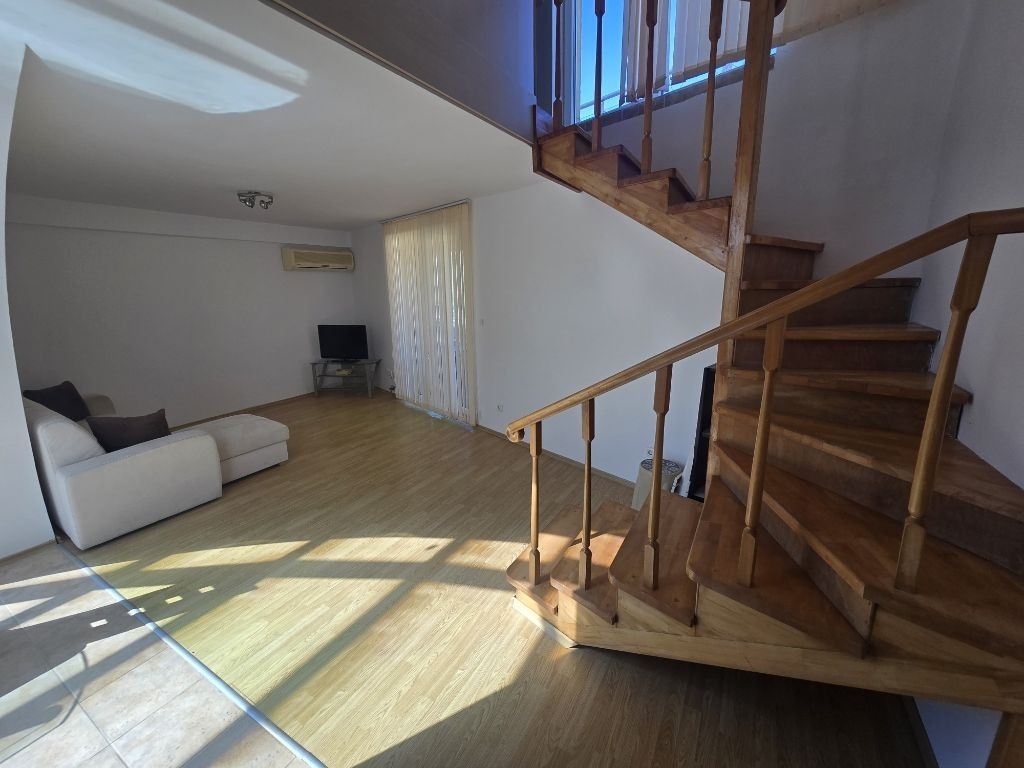 Spacious Maisonette with Impressive Area and Excellent Location in Tsarevo – Only Meters from the Sea