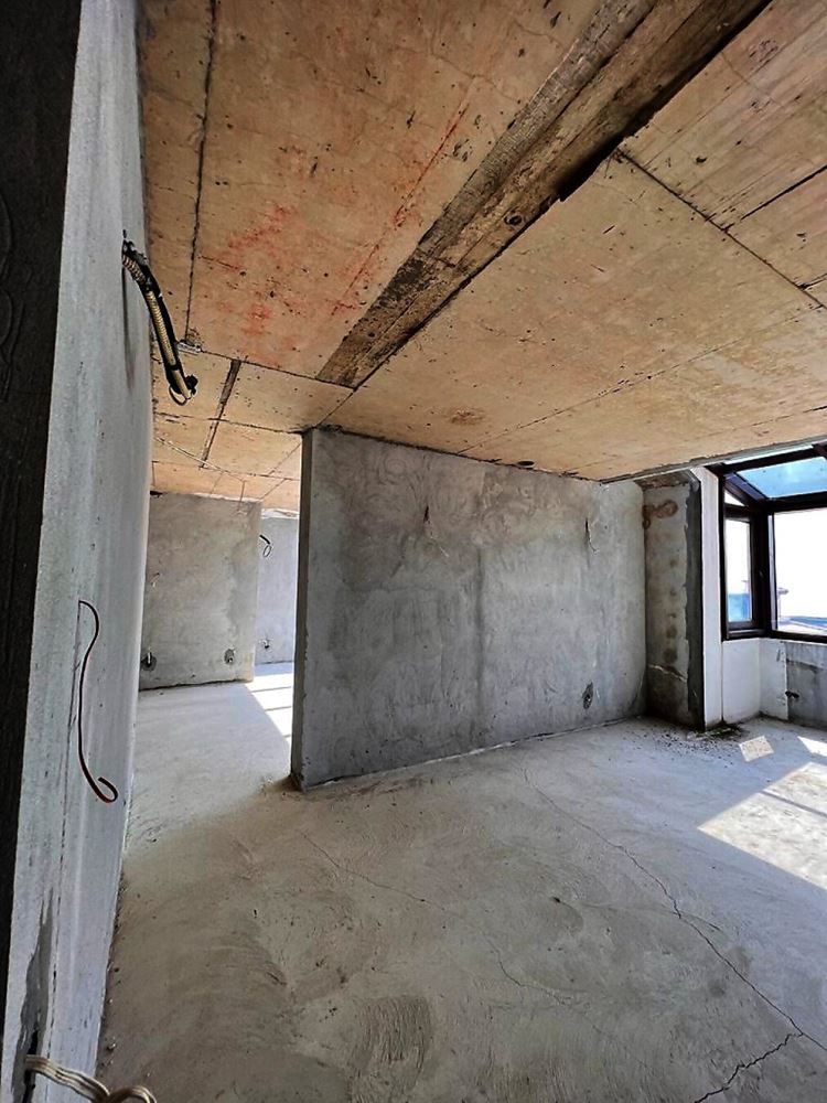 Three-Level Maisonette with Panoramic Sea Views, Private Sauna and Huge Terrace in Sveti Vlas