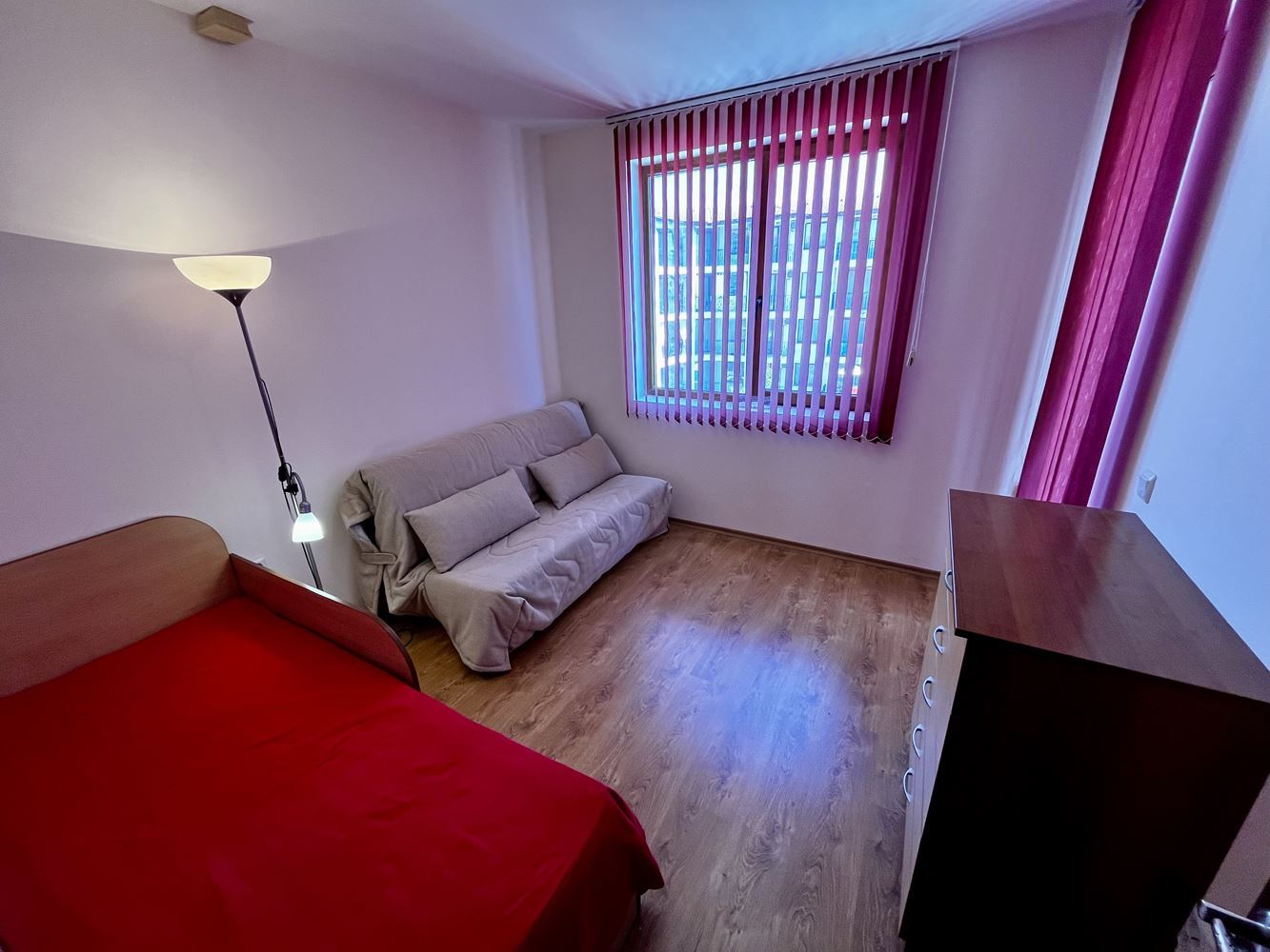 Seaside comfort and tranquility near Nessebar! Furnished one-bedroom apartment with pool view in a luxurious gated complex