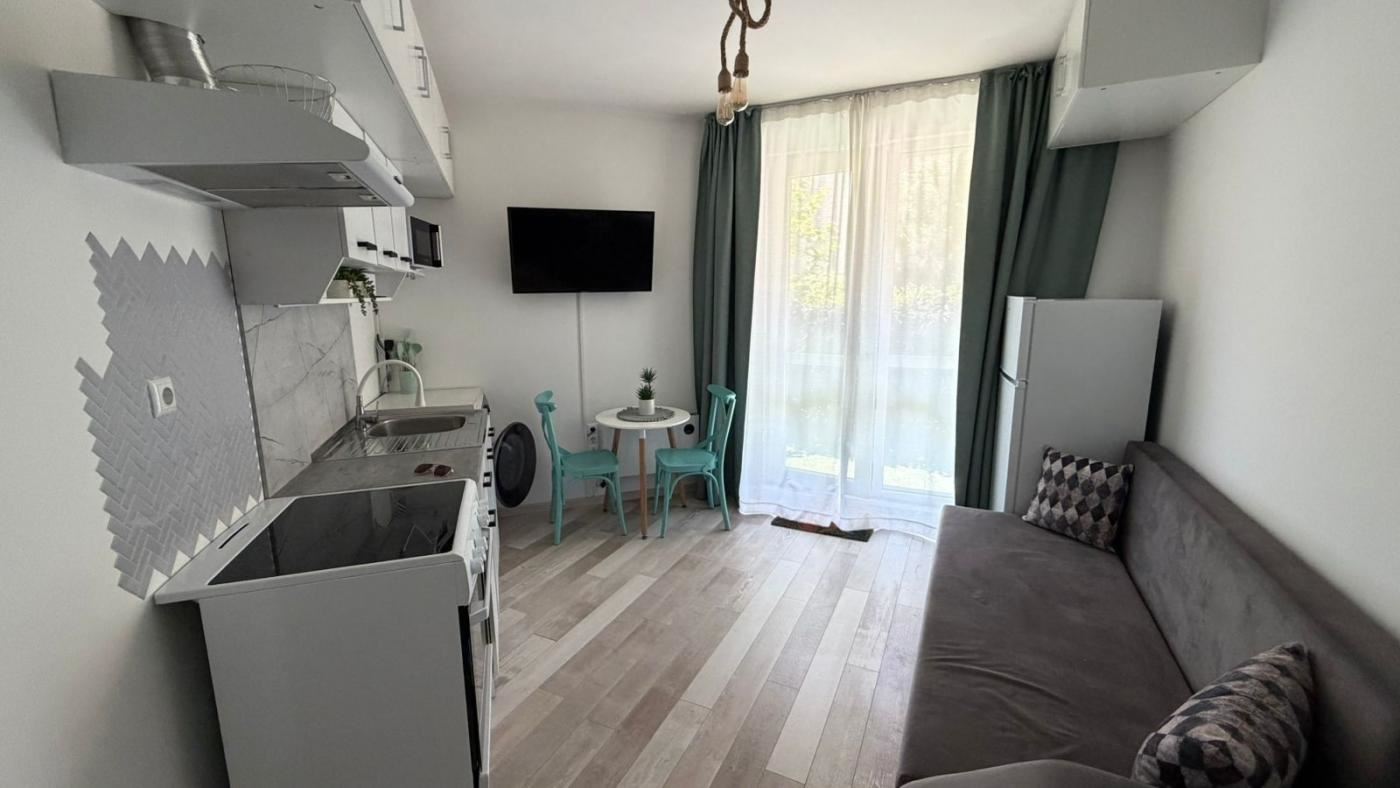 Luxury Studio with Large Veranda in a Prestigious Complex in Sunny Beach – Comfort, Greenery and SPA Relaxation