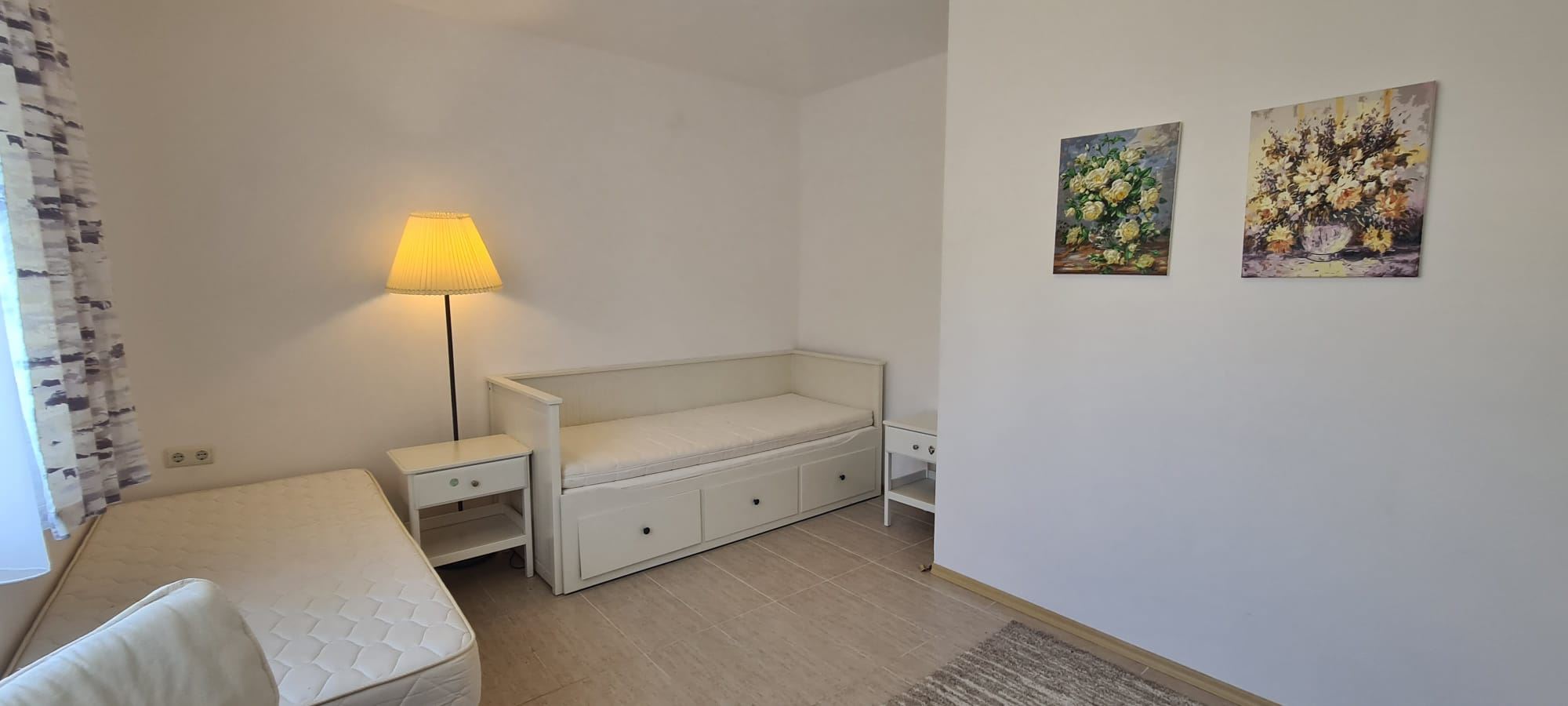 Luxury two-bedroom apartment in an elite complex in Sozopol