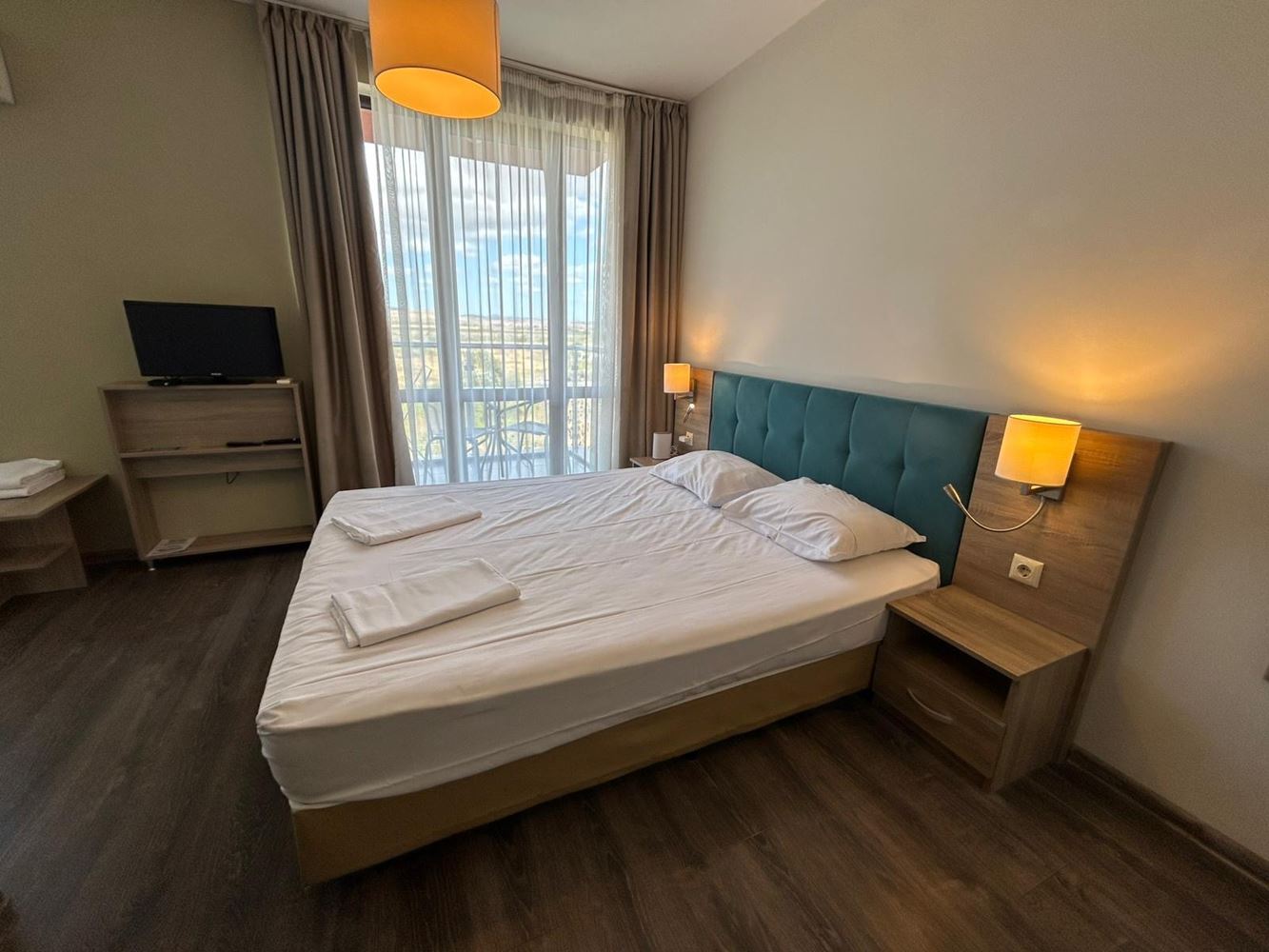 Cozy Studio in a Modern Complex with Excellent Amenities in Sunny Beach