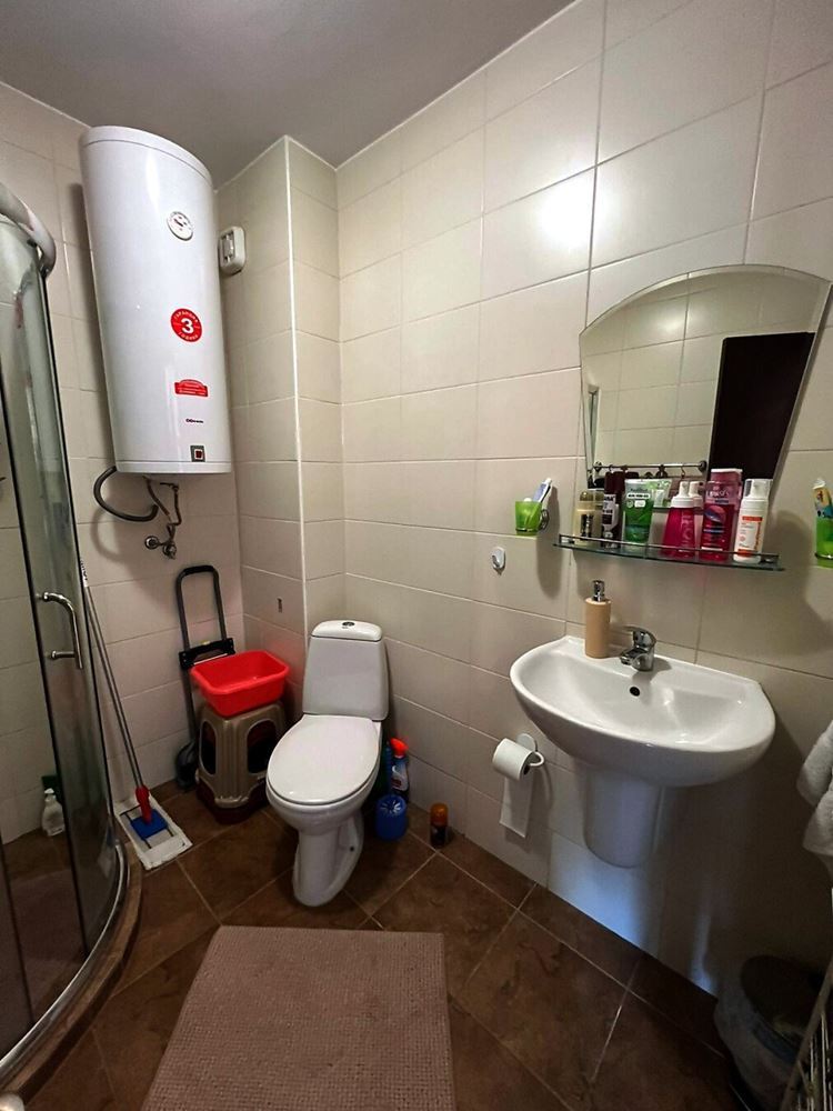 Spacious Studio with Pool View in Sunny Beach – Fully Furnished