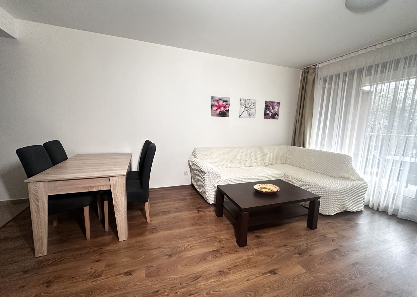 Spacious One-Bedroom Apartment in a Luxurious and Impressive Complex in Sunny Beach