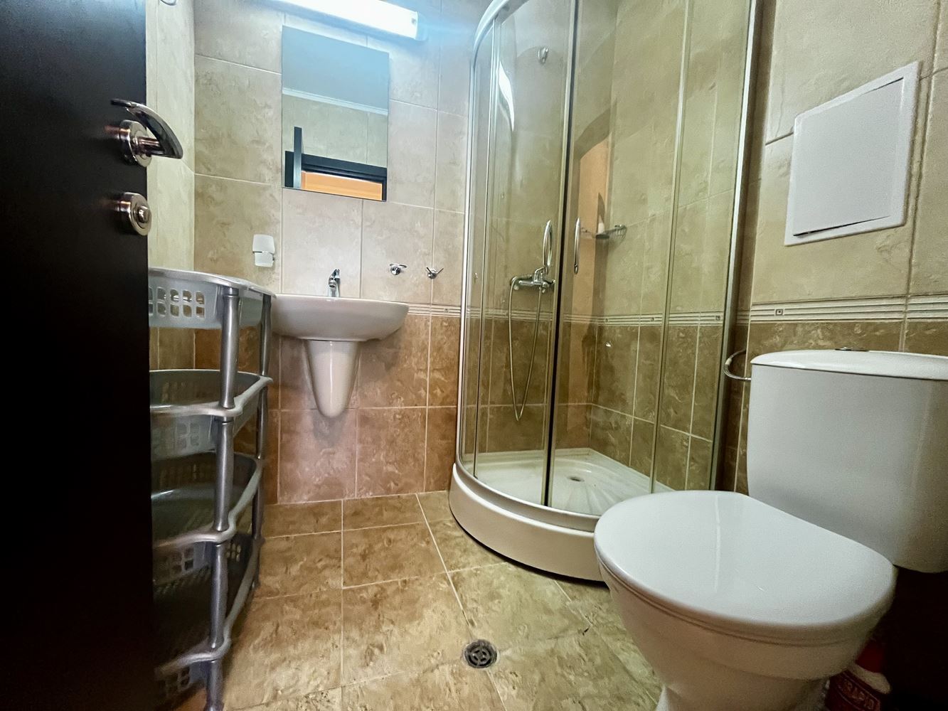 Spacious Two-Bedroom Apartment in Nessebar – Fully Furnished and Ready to Move In