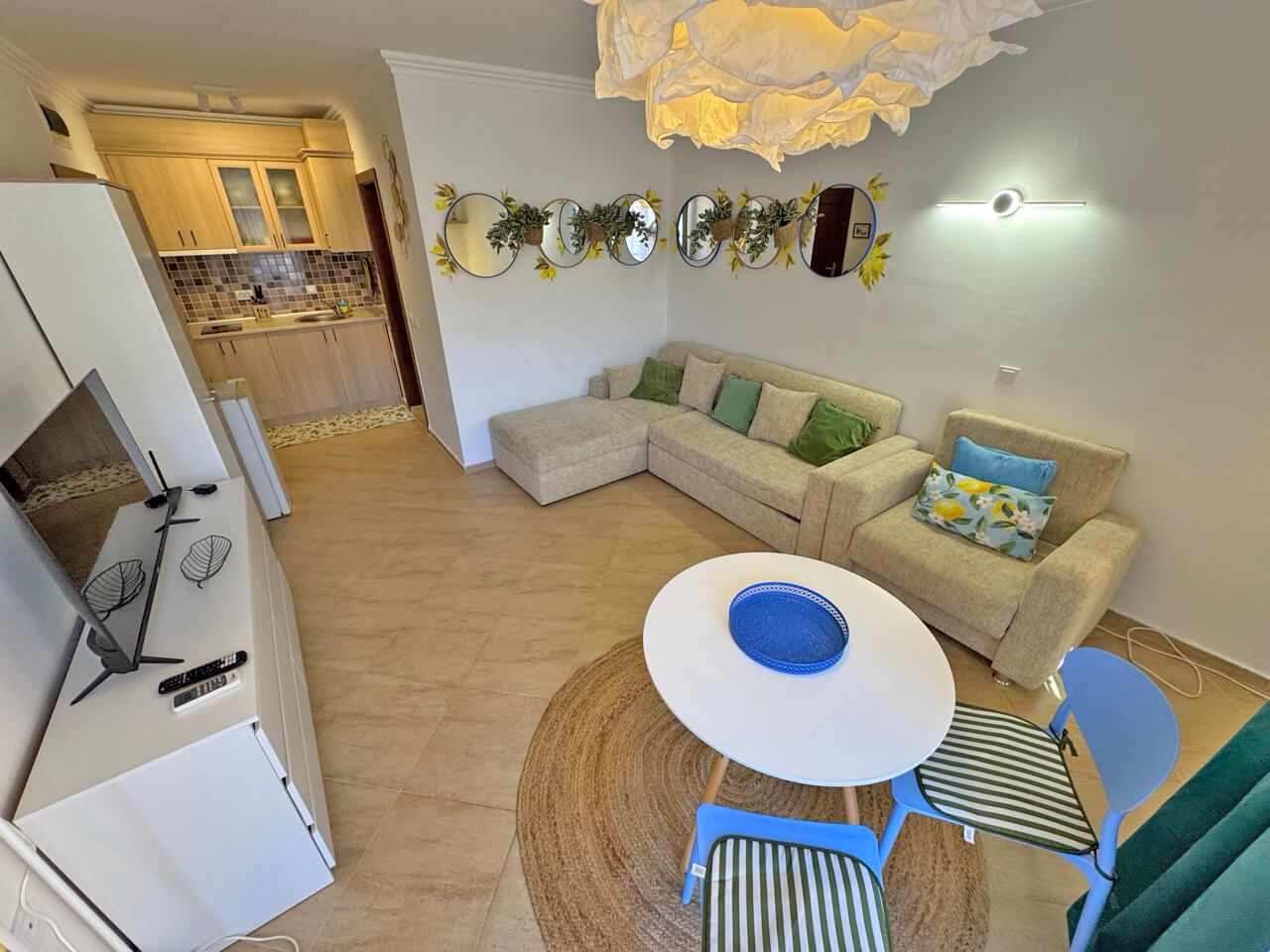 Cozy studio with excellent location and amenities – ideal for investment and living in Sveti Vlas