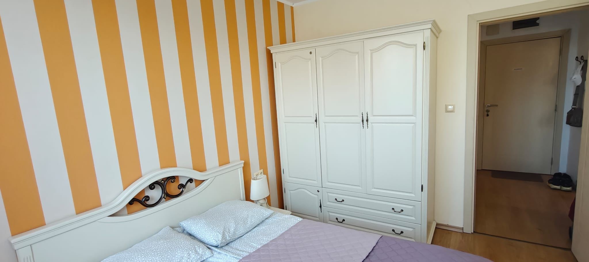 One-bedroom apartment in the centre of Sunny Beach – elegant complex with excellent amenities