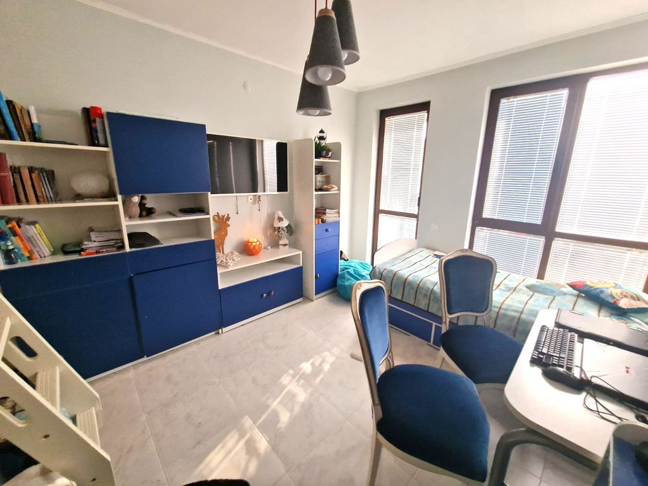 Exclusive apartment with three bedrooms – ultimate living standard and discreet luxury