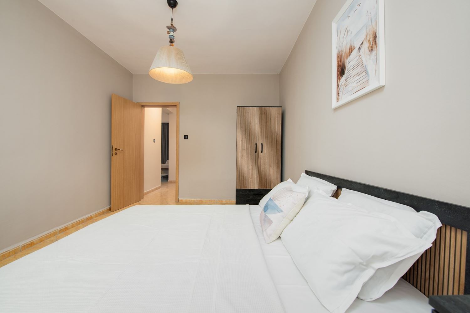 Stylishly renovated two-bedroom apartment in a well-maintained complex in Sunny Beach – comfort, tranquility and excellent location