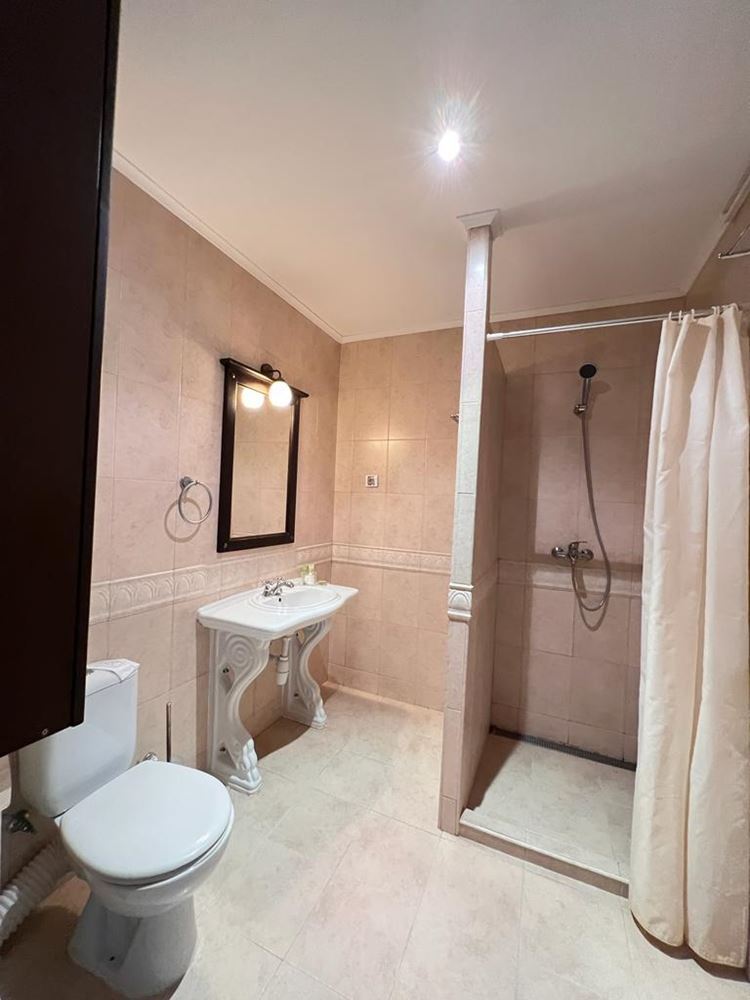 One-Bedroom Apartment on the First Line in Obzor – Seaside Comfort, SPA Facilities and Tranquility Surrounded by Greenery