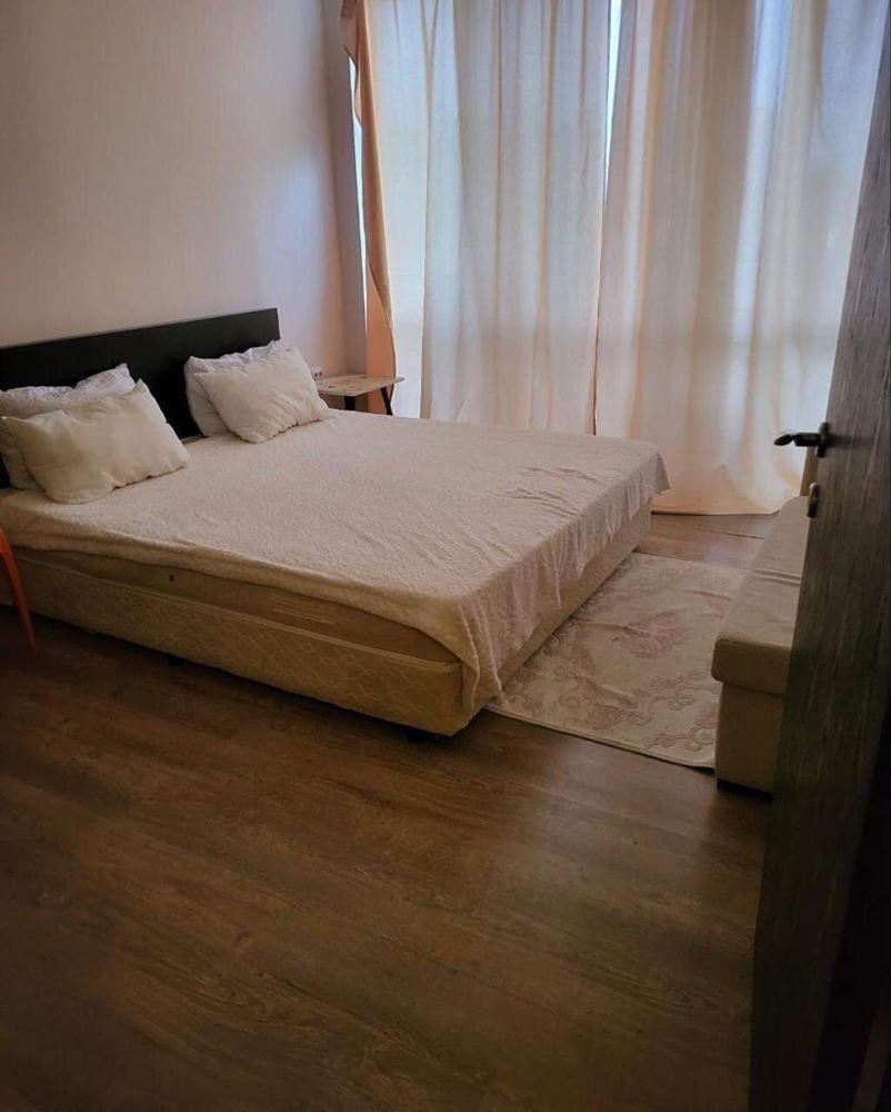 Elegant one-bedroom apartment in a modern complex 200 m from the beach in Sarafovo – luxury, comfort and a prestigious location