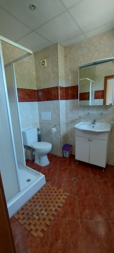 Spacious Two-Bedroom Apartment with Sea View on the First Line – Ready to Move In