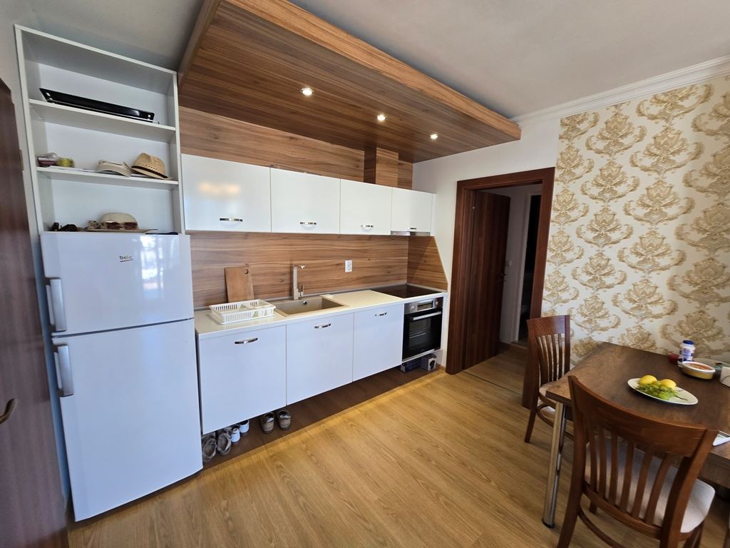Sunny Beach - Fully Furnished Apartment with Two Balconies and Impressive SPA Infrastructure