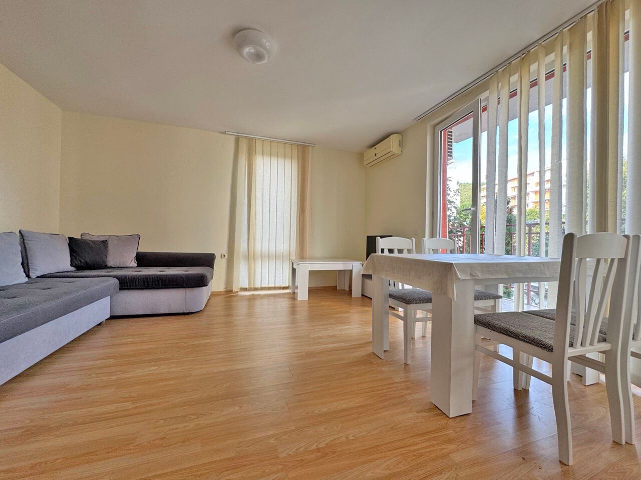 Ready to Move In! One-Bedroom Apartment in an Attractive Complex in Sveti Vlas