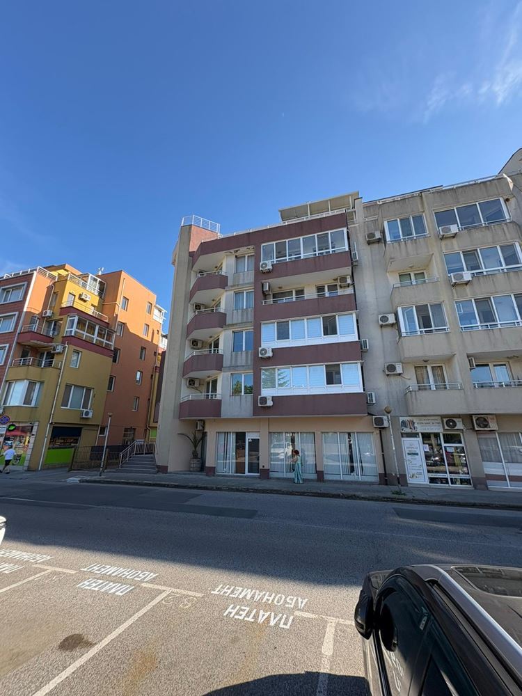 Fully Furnished Functional One-Bedroom Apartment – Comfort, Convenience and Excellent Location in Pomorie