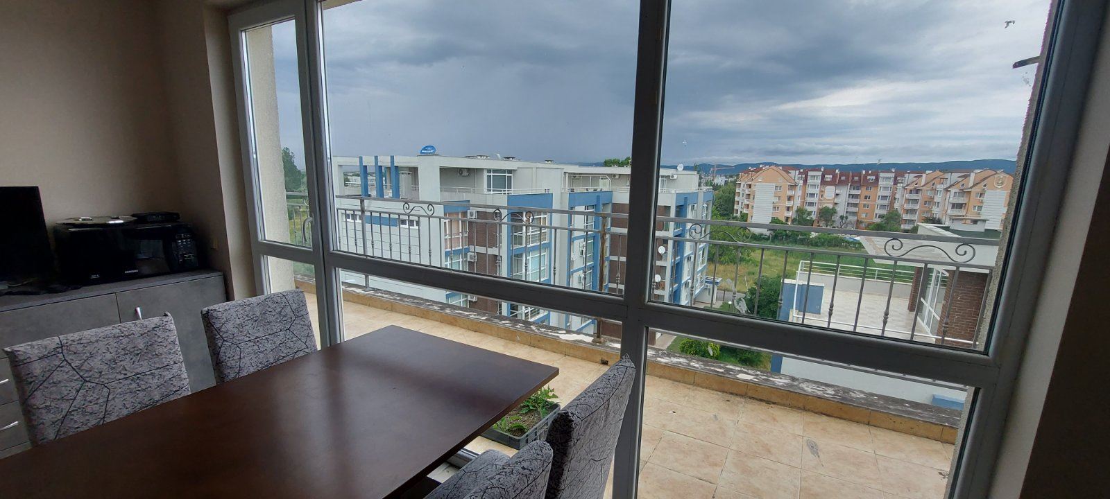 Spacious One-Bedroom Apartment in Sunny Beach – Comfort, Green Surroundings and Excellent Amenities in a Modern Complex