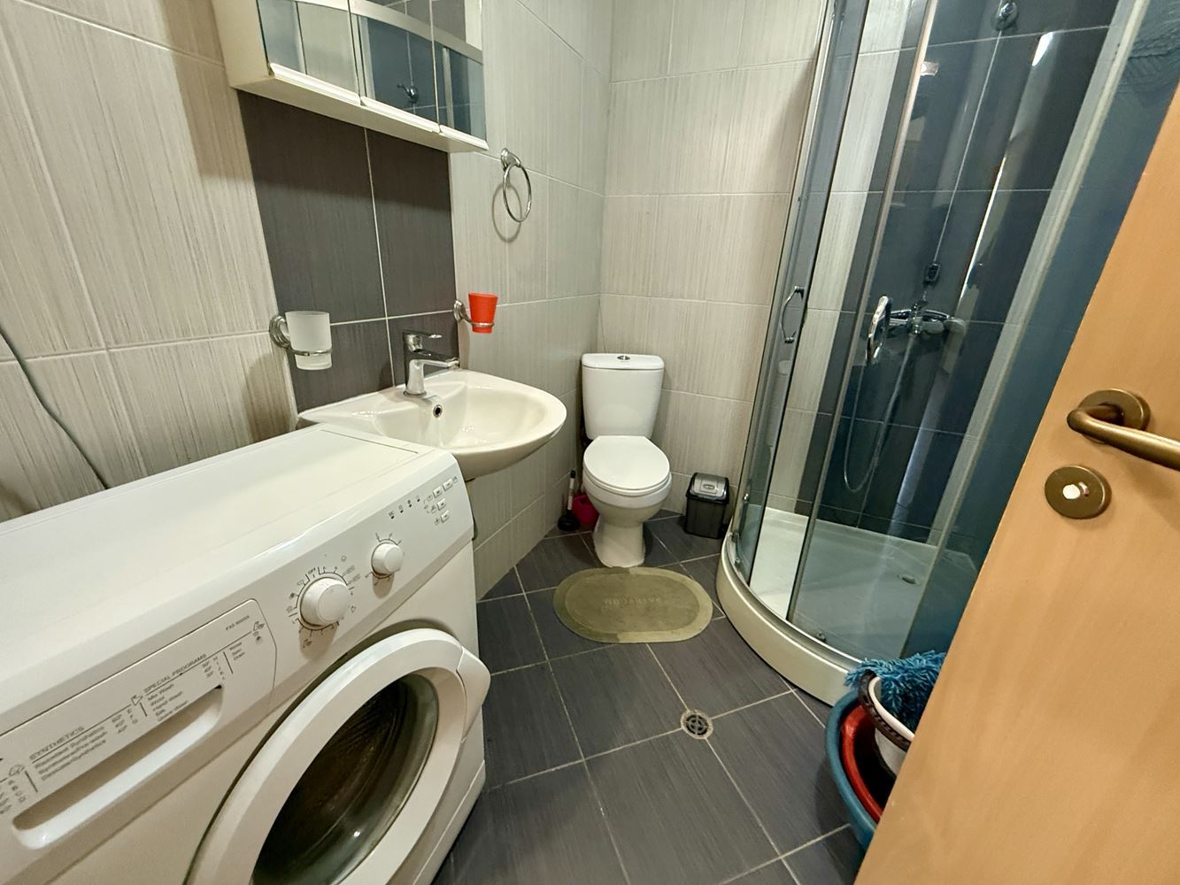 Spacious One-Bedroom Apartment Near Lidl Supermarket in Sunny Beach