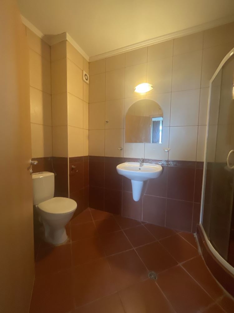 Spacious Panoramic Two-Bedroom Apartment in Sunny Beach