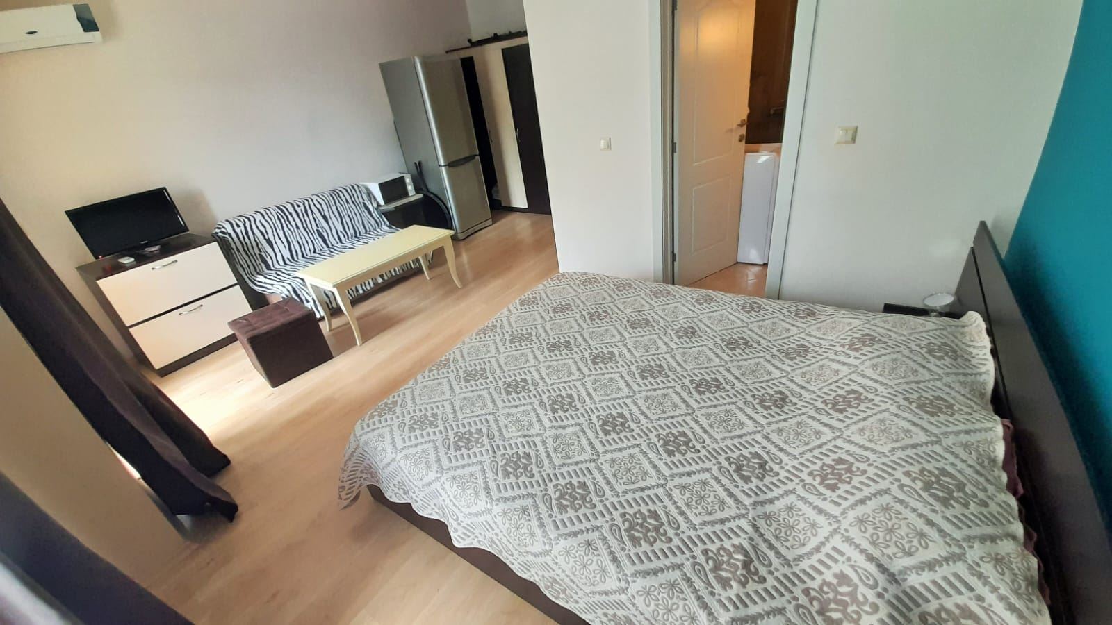 Elegant Studio in a Prestigious Complex in Sunny Beach – Excellent Investment; Fully Ready to Move In