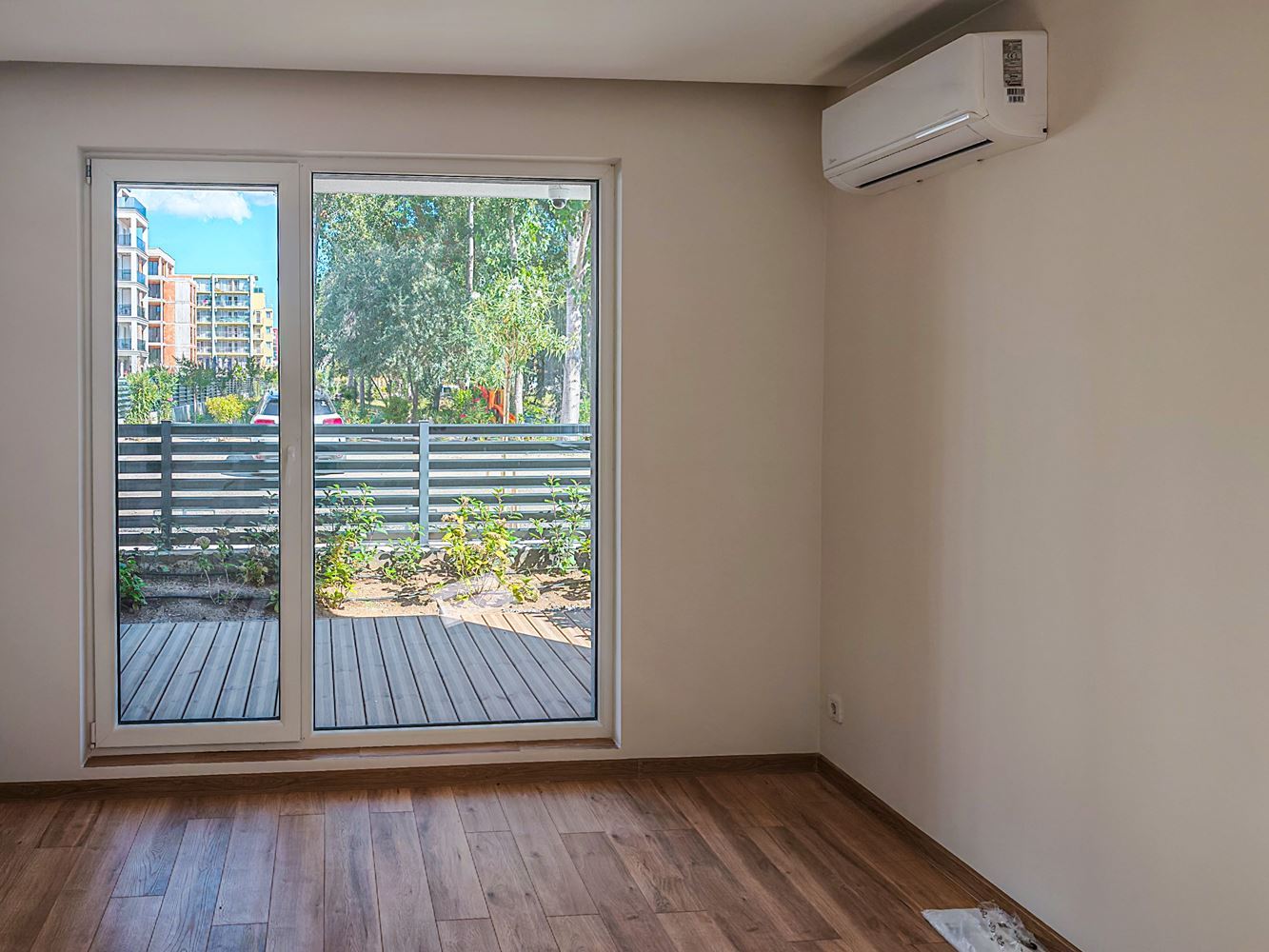 Brand-New One-Bedroom Apartment in a Green and Peaceful Area of Sunny Beach