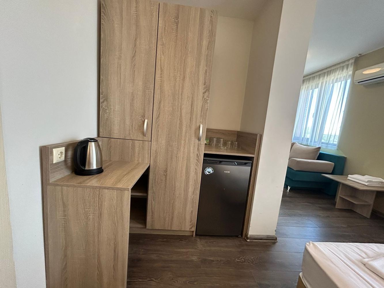 Cozy Studio in a Modern Complex with Excellent Amenities in Sunny Beach