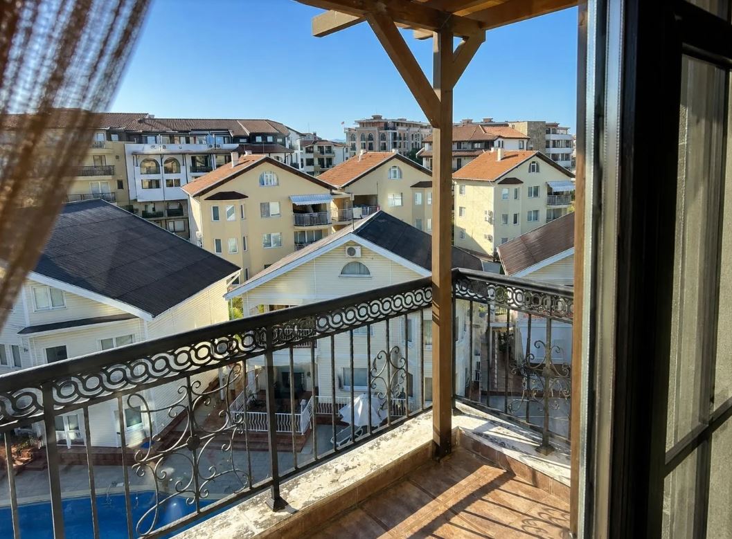 Spacious Duplex Apartment with Panoramic Terrace in Ravda – Excellent Choice for Living, Holidays or Investment
