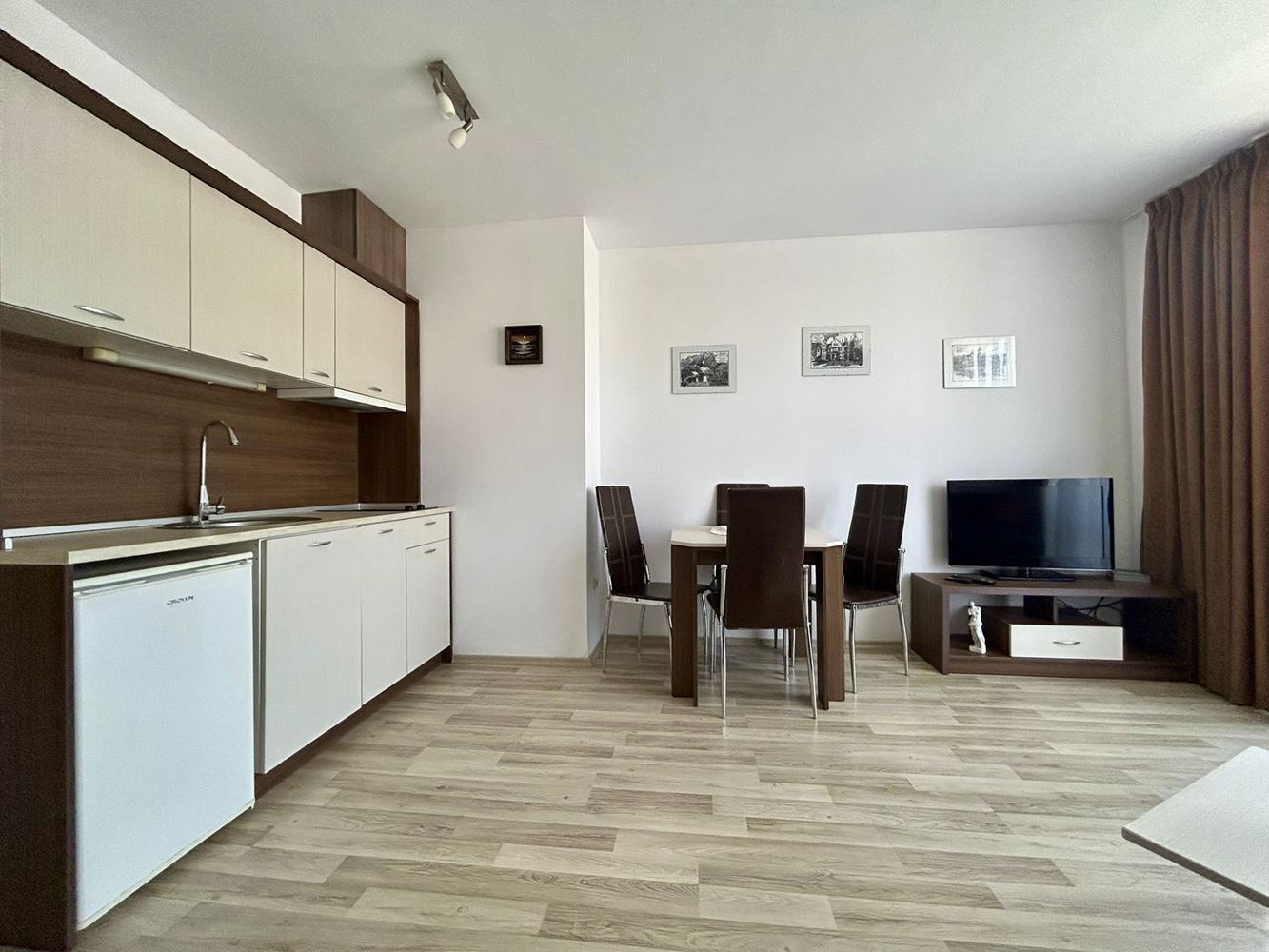 Cozy One-Bedroom Apartment in Sunny Beach – The Perfect Property for Living, Holidays, and a Secure Investment