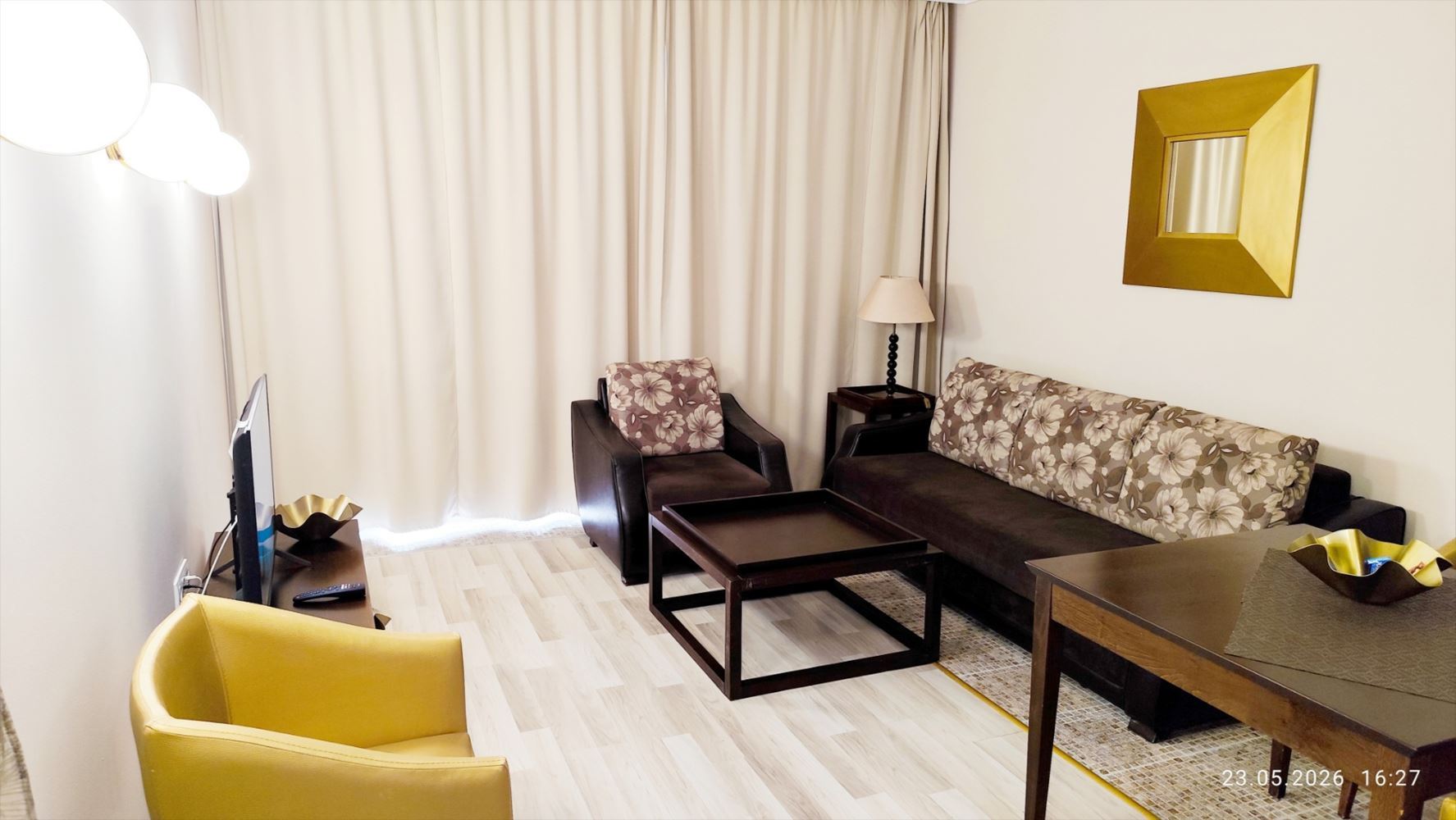 One-Bedroom Apartment with Pool View and Partial Sea View in Sunny Beach – Excellent Choice for Holidays and Investment