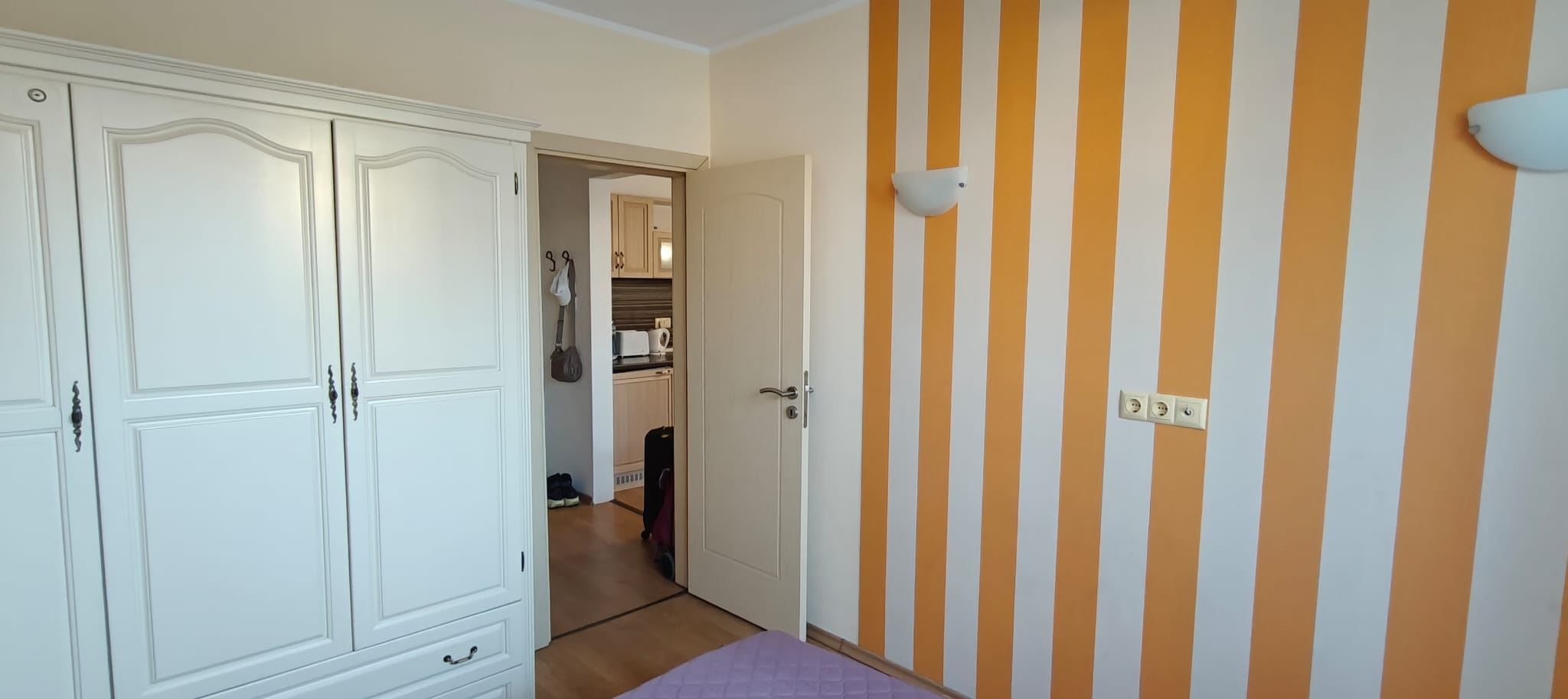 One-bedroom apartment in the centre of Sunny Beach – elegant complex with excellent amenities
