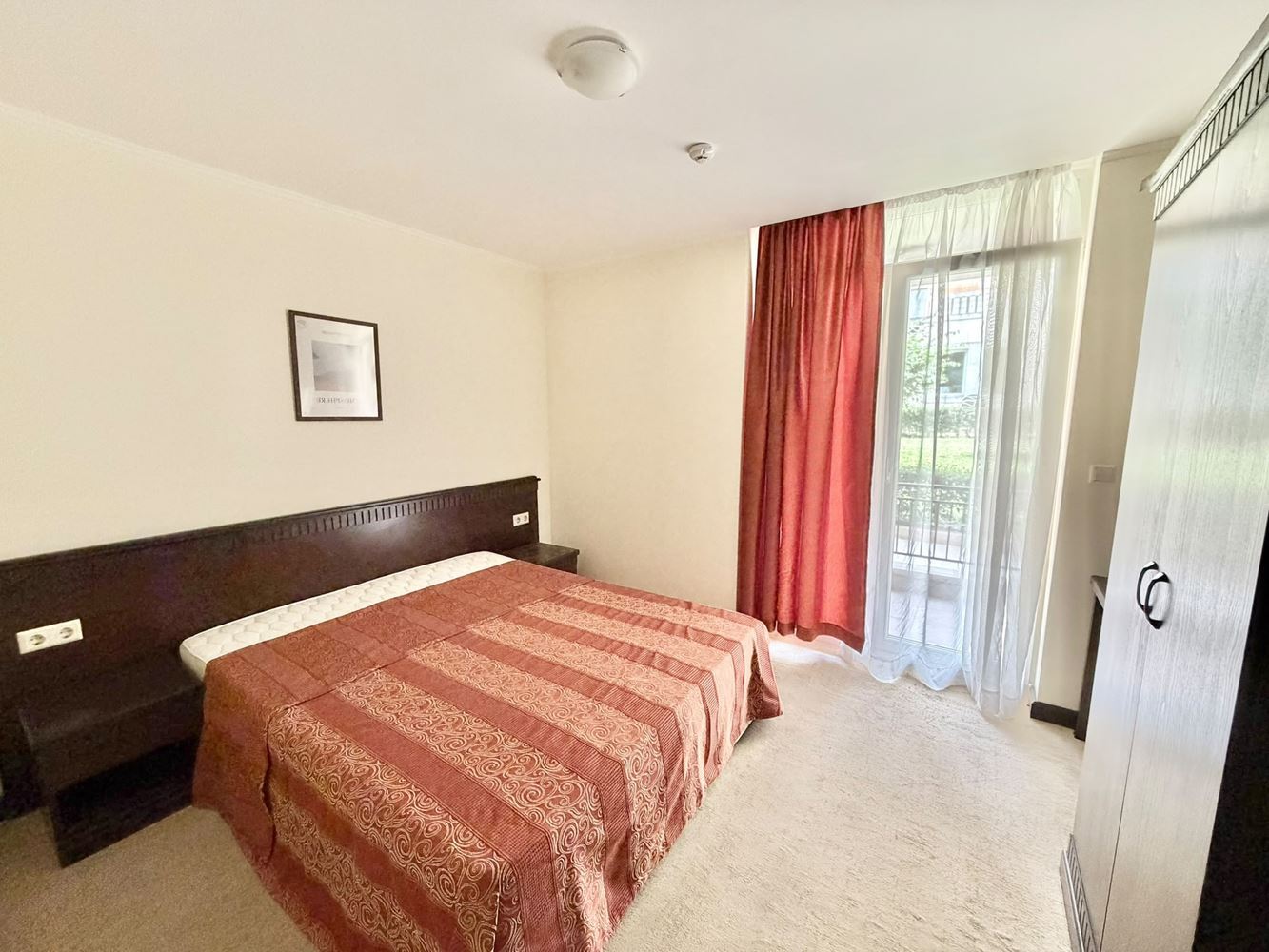 First Line in Pomorie – One-Bedroom Apartment in a Luxury Complex near the South Beach