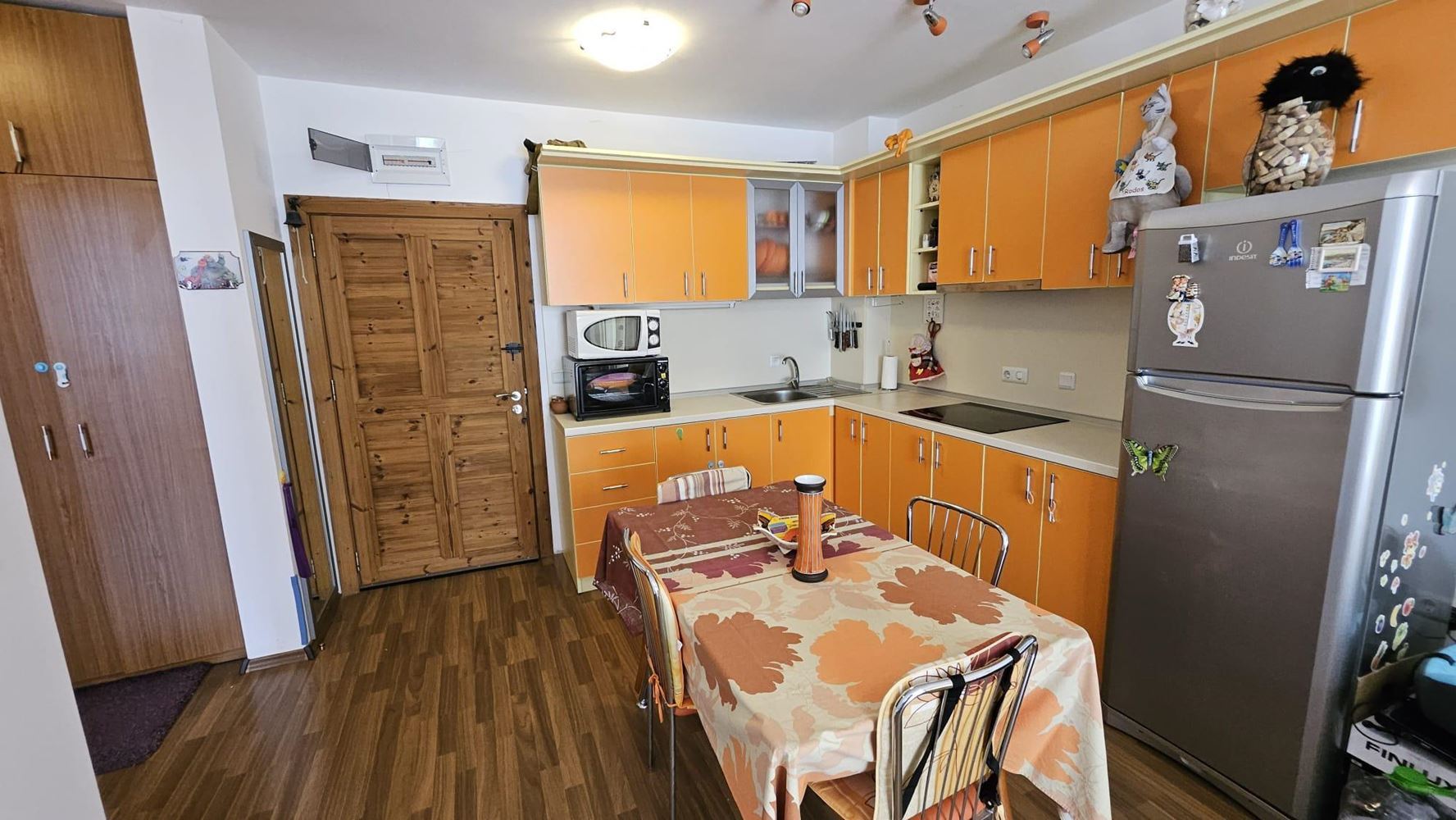 Seaside comfort just steps from the beach – one-bedroom apartment with sea view in Sveti Vlas