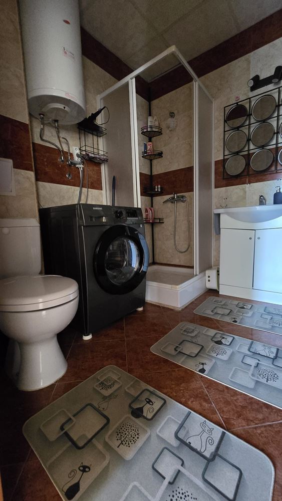 Stylish one-bedroom apartment in an elite complex in Sveti Vlas – comfort, tranquility, and year-round convenience