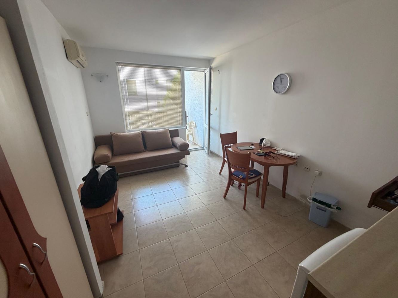 Studio in Sveti Vlas with excellent amenities and a peaceful environment