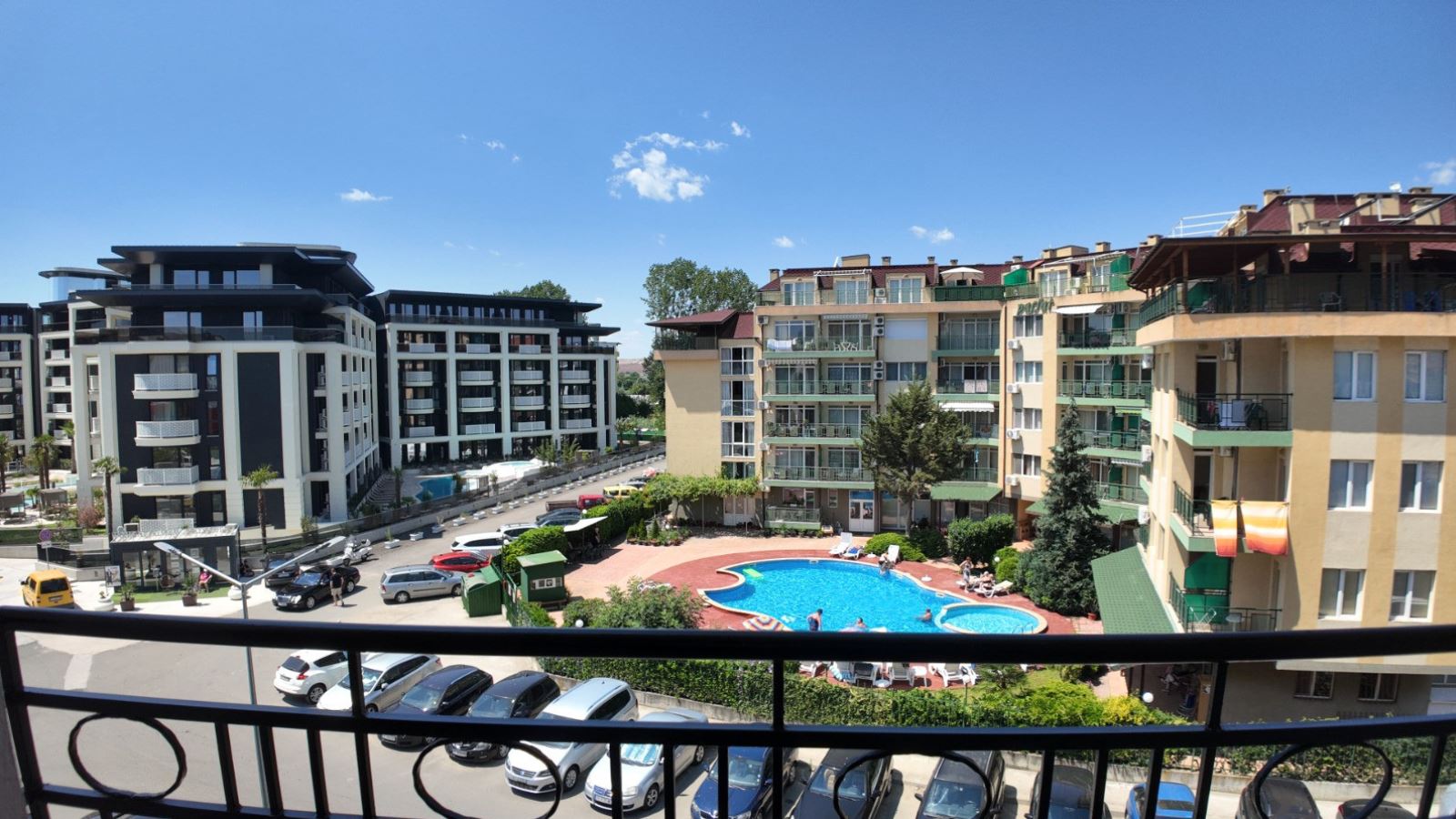 Stylish and Spacious Studio in a Prestigious Complex in Sunny Beach – Comfort and Luxury by the Sea