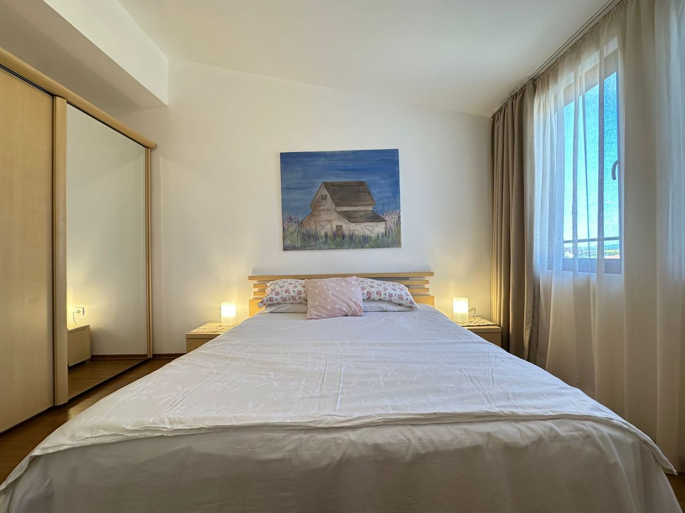 Apartment with One Bedroom on the First Line in Aheloy – Sea Atmosphere, Luxury Amenities and Ready Documents for the Deal