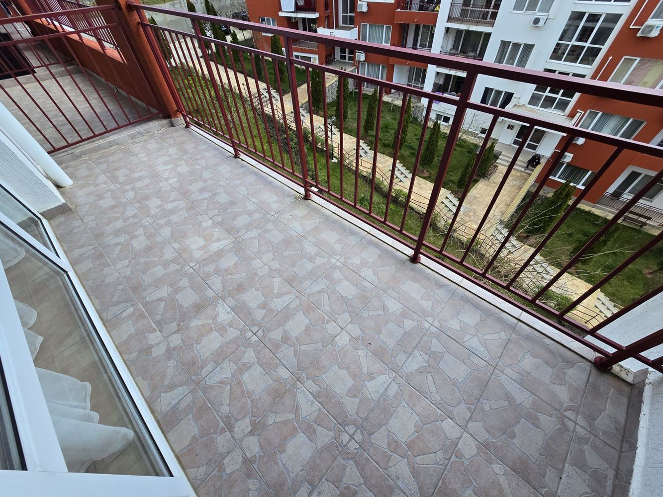 Wonderful One-Bedroom Apartment in Sveti Vlas with Sea View – Excellent Investment Just Steps from the Beach