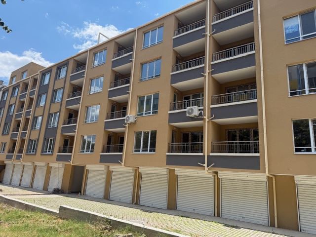 New Apartment with One Bedroom, Spacious Area and Excellent Location in Meden Rudnik, Zone V, Burgas