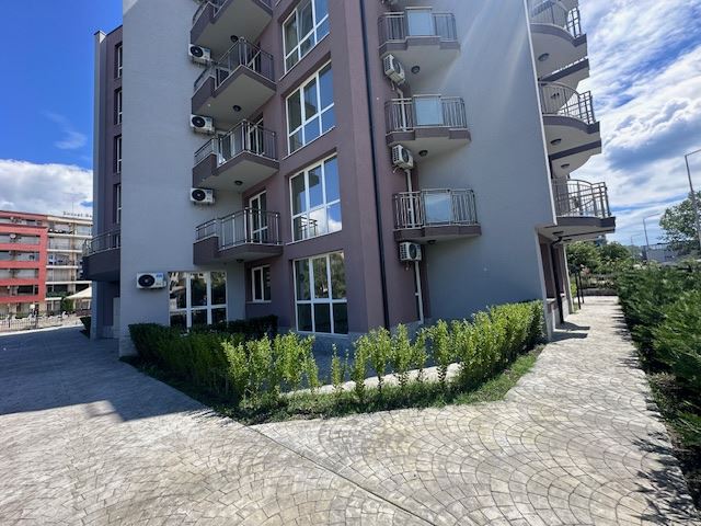 New construction in Sunny Beach - large two bedroom apartment with no monthly fees!