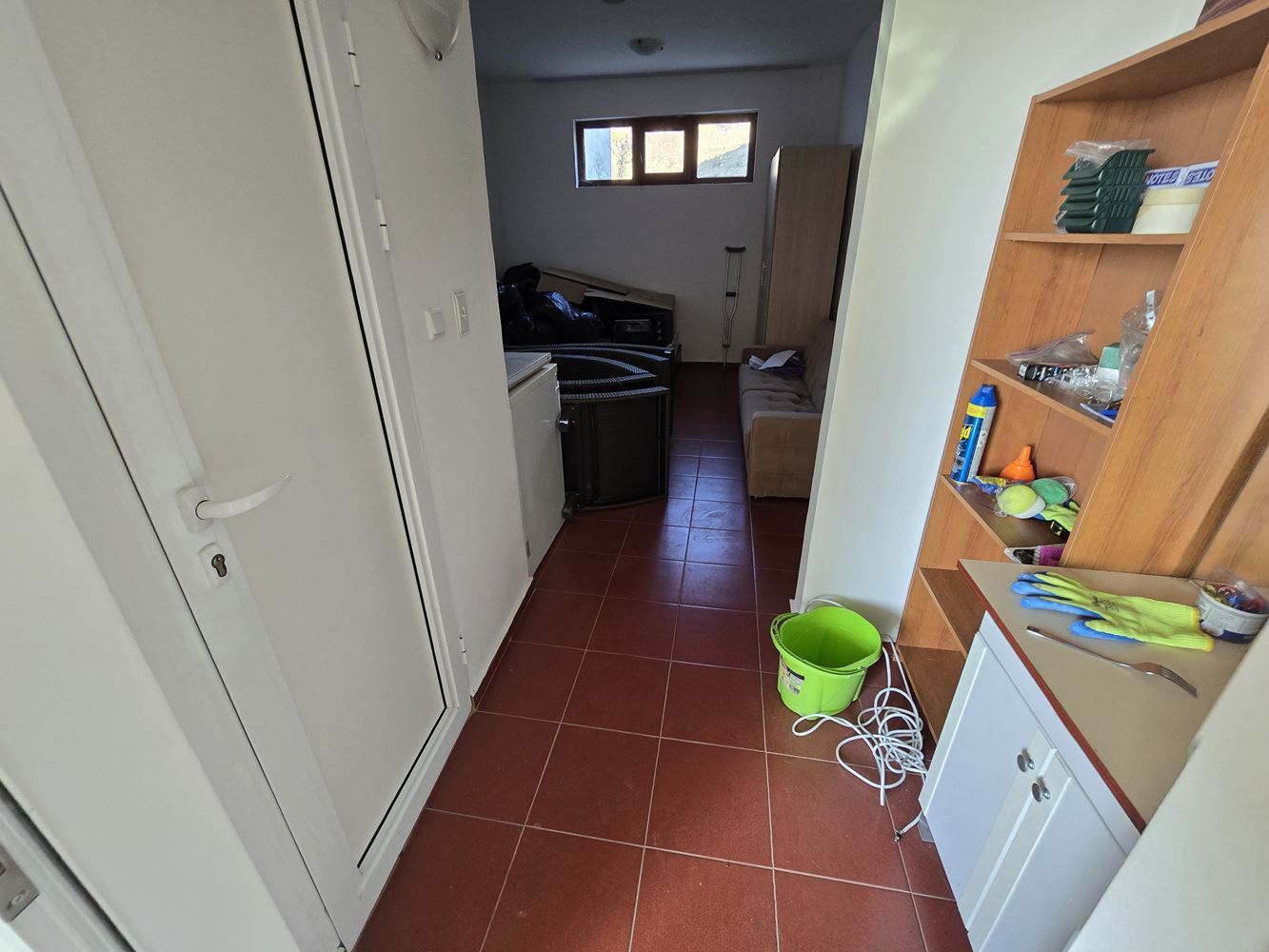 Spacious Property with Potential for a Multi-Room Apartment – No Maintenance Fee, Close to Sunny Beach